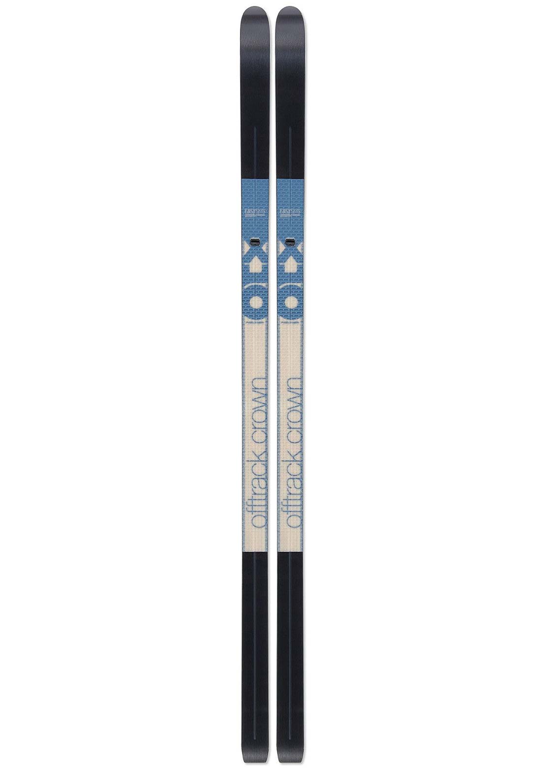 Fischer Outback 68 Crown/Skin Xtralite Ski Pices For Sale