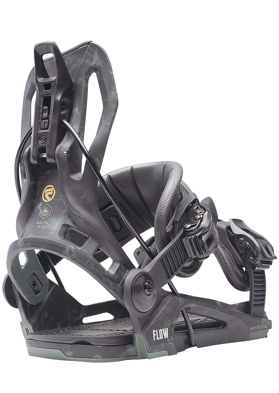 Flow Women's Mayon-Plus Snowboard Bindings