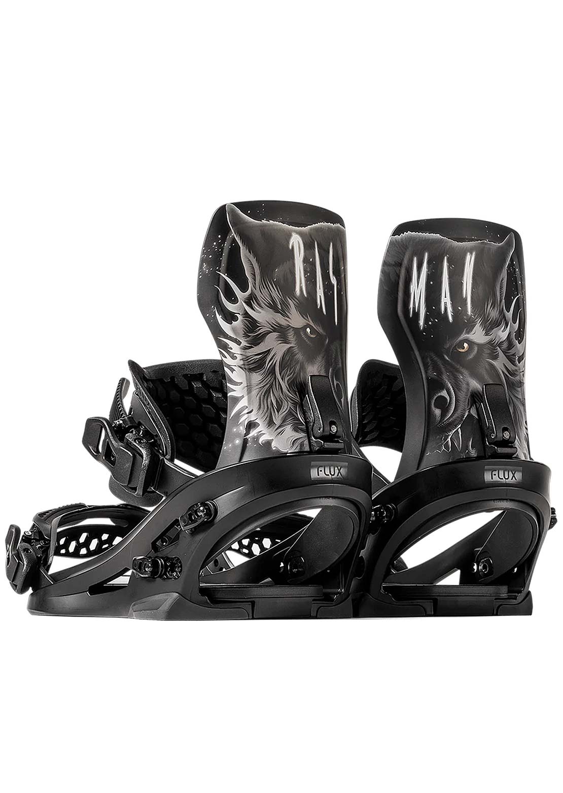 Flux Unisex XF Pro Model Bindings Discount Countdown Package