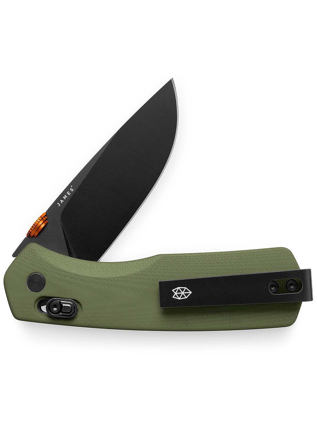 The James Brand Carter Knife Cheap Sale Cost