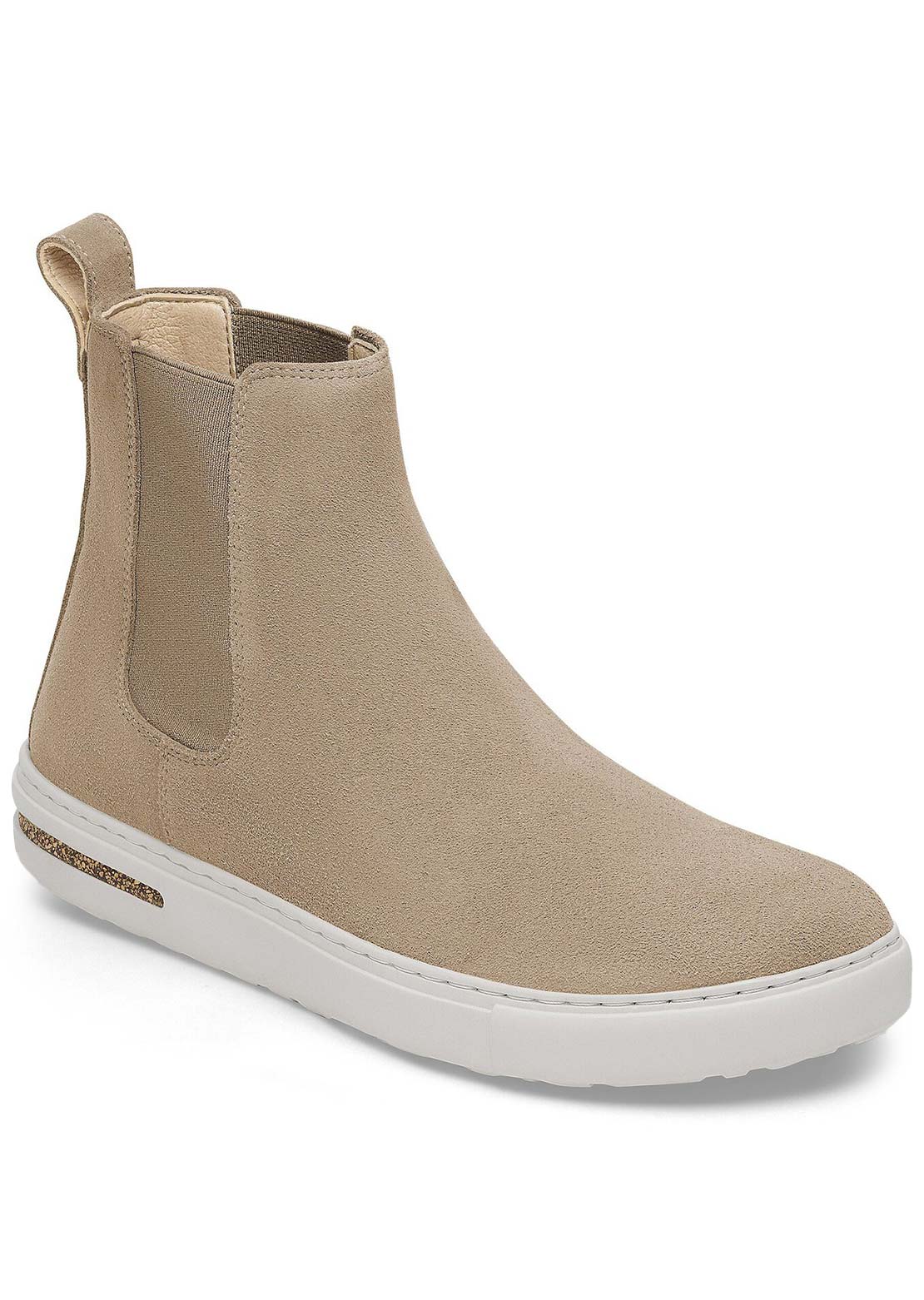 Birkenstock Women's Bend Chelsea Suede Boots