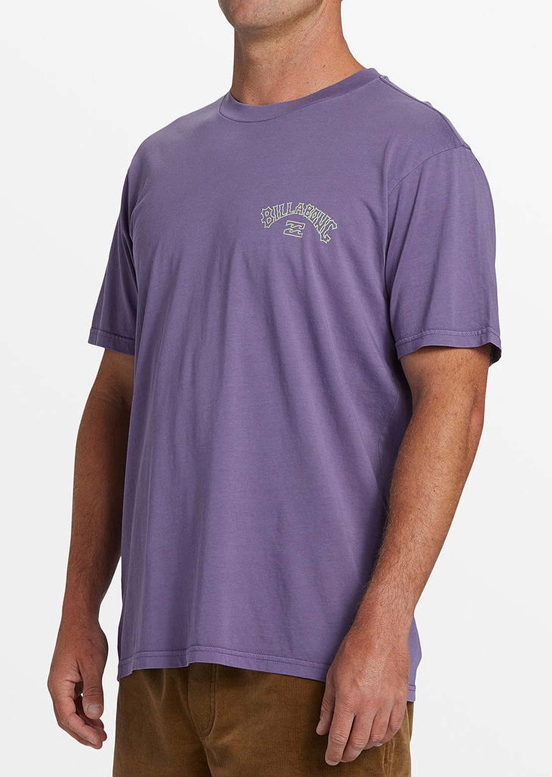 Billabong Men's Arch Wash T-Shirt