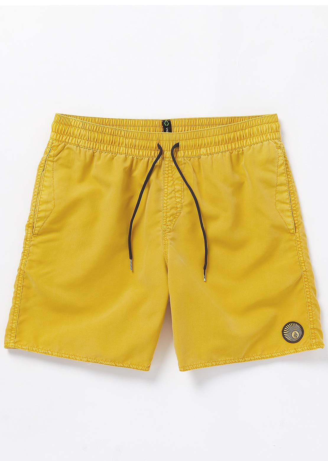 Volcom Men's Lido Center Trunk 17 Shorts