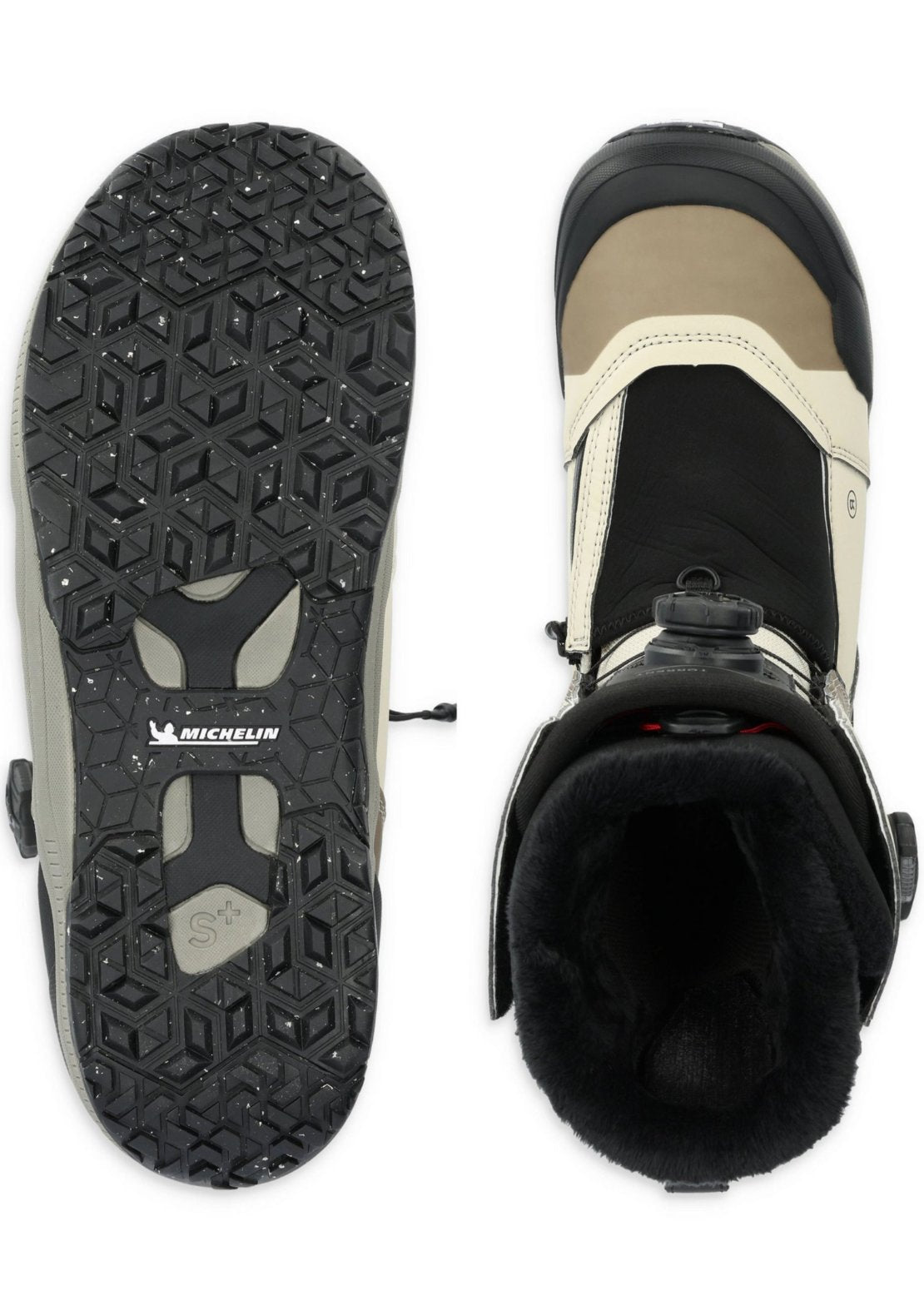 Ride Men's Torrent Snowboard Boots