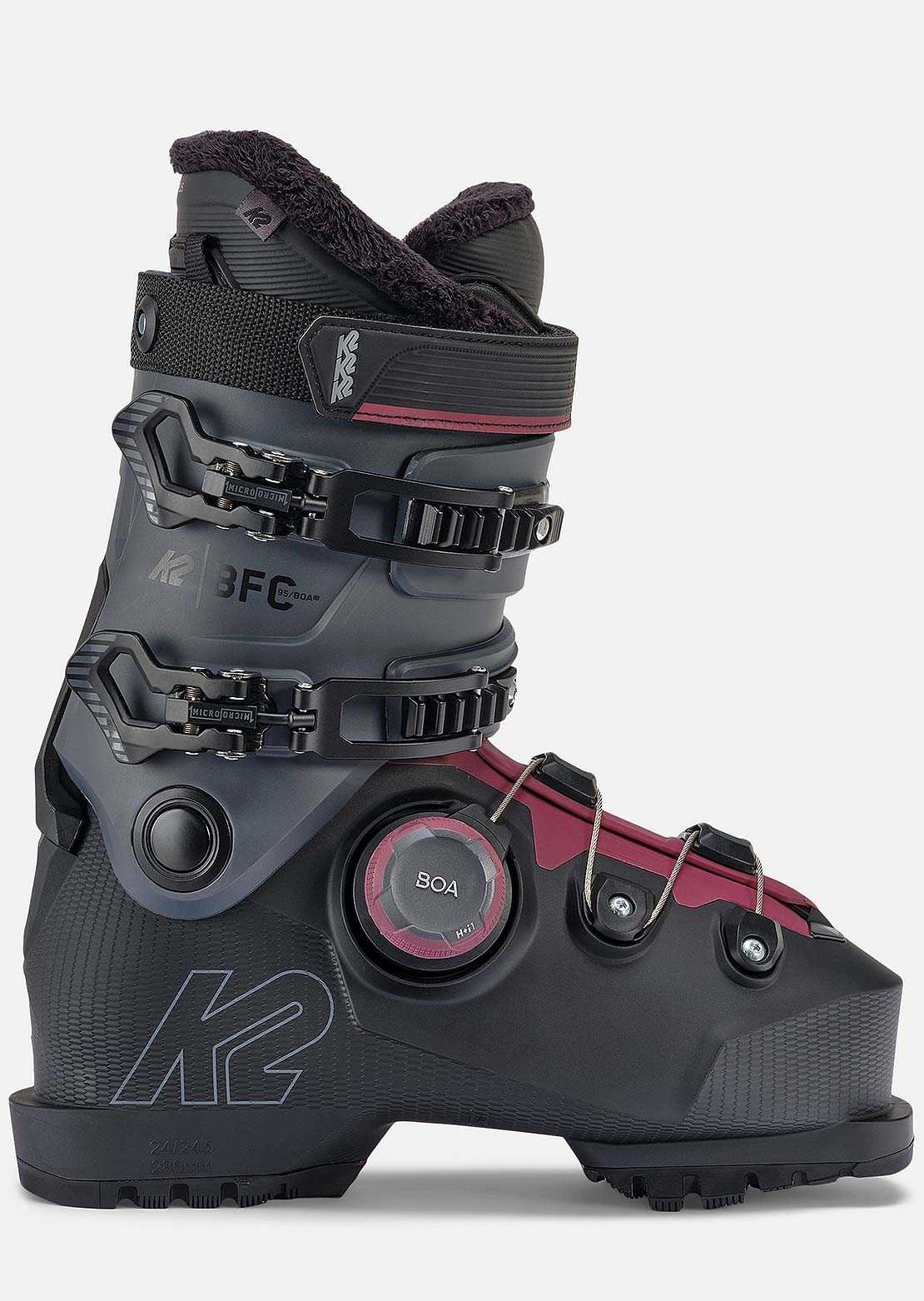 K2 Women's BFC 95 BOA W Ski Boots