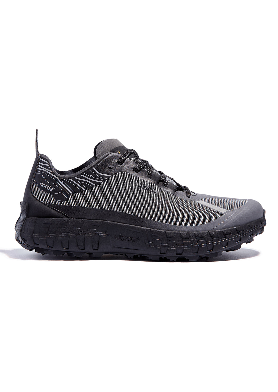 norda Men's G+ Spike Running Shoes