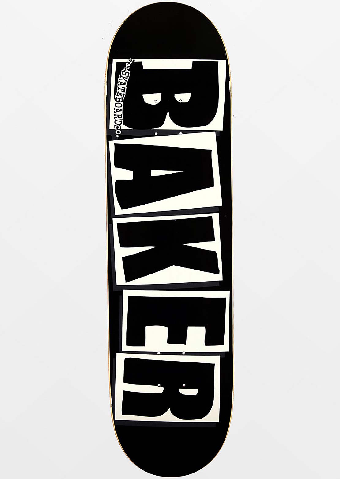 Baker Brand Logo Skateboard Deck Visit Online