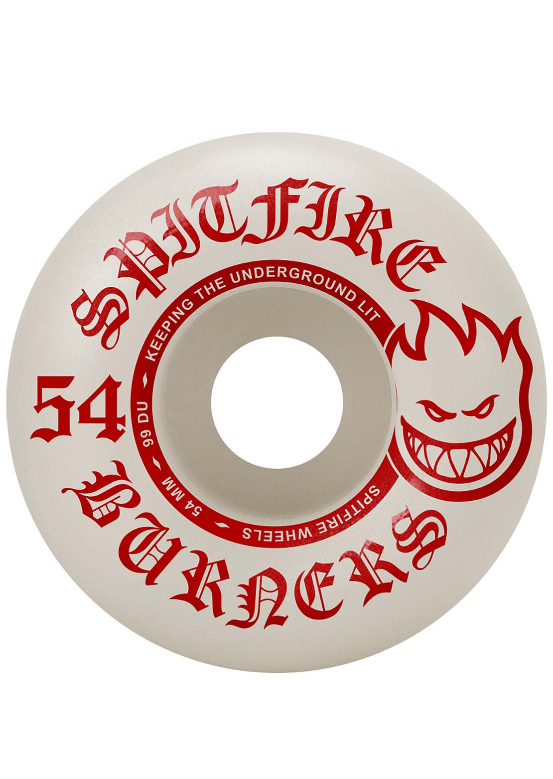 Spitfire 99D Burners Skateboard Wheels Clearance Best Pices