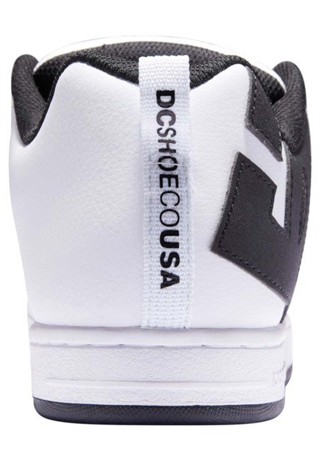 DC Men's Court Graffik Skate Shoes