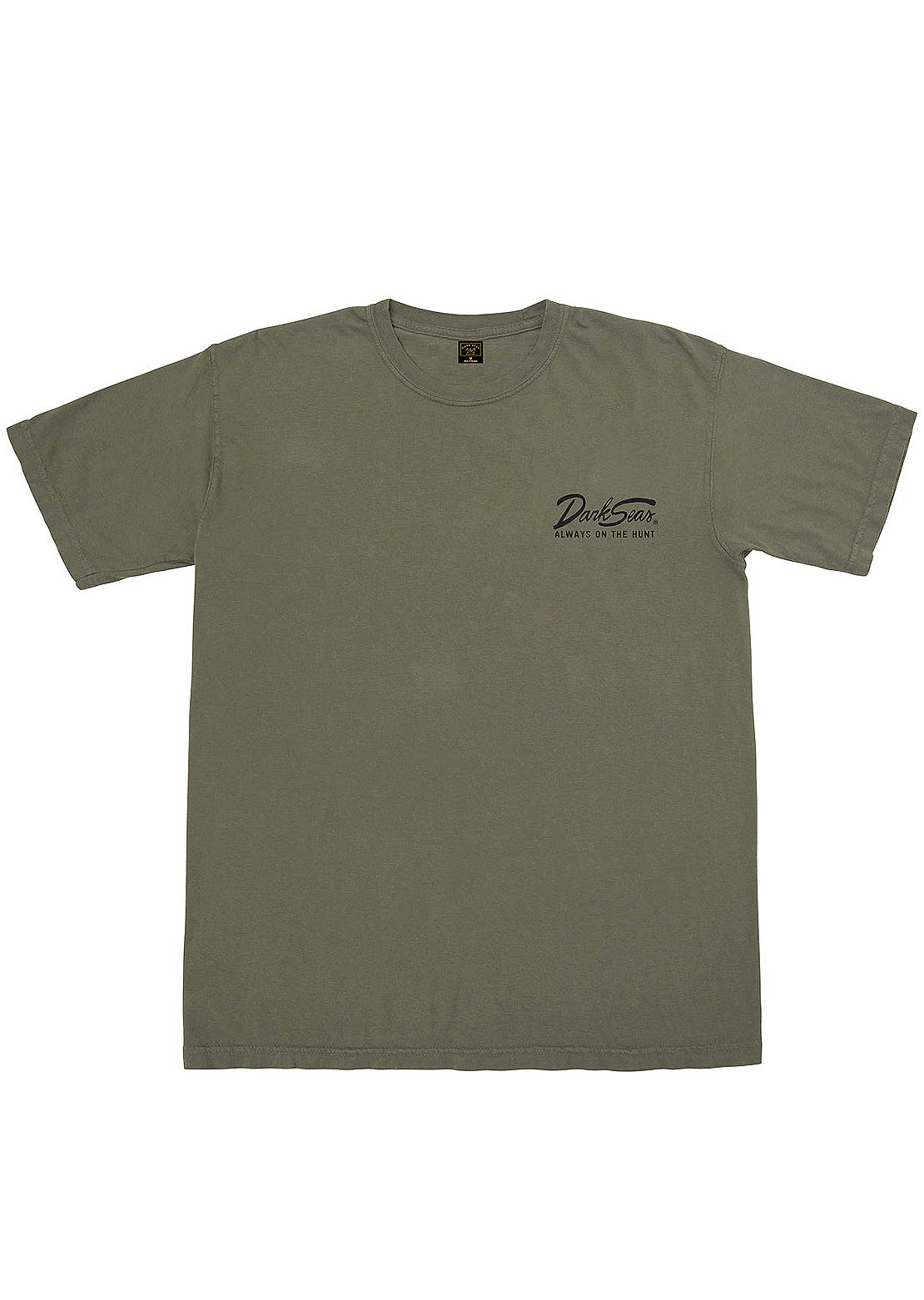 Dark Seas Men's Long Range T-Shirt