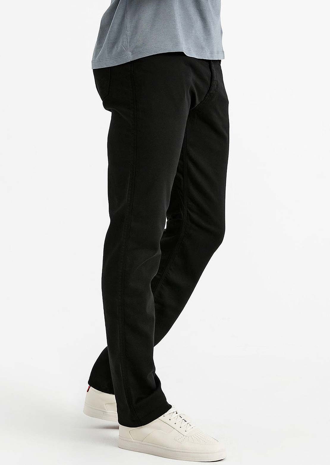 DUER Men's No Sweat Relaxed Taper Pants