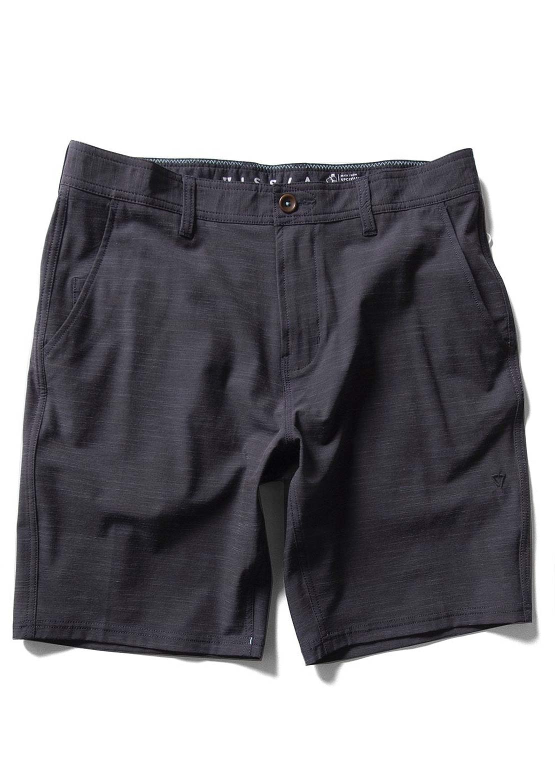 Vissla Men's Fin Rope Hybrid 19.5 Walkshorts