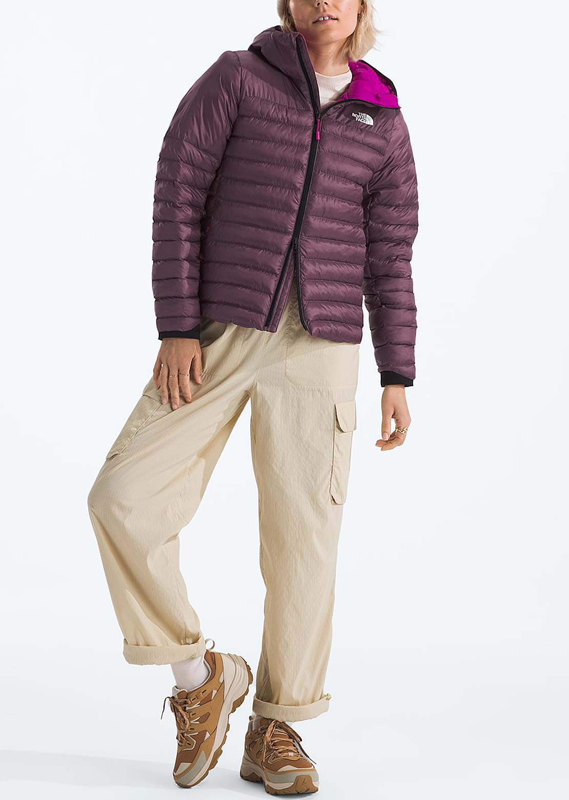 The North Face Women's Terra Peak Hood