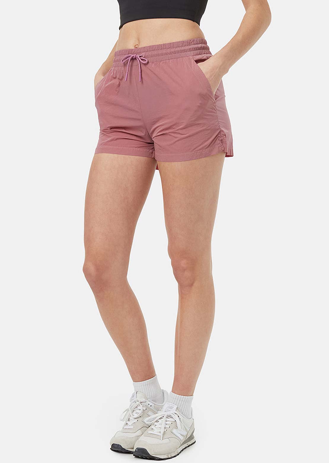 Tentree Women's Recycled Nylon Shorts