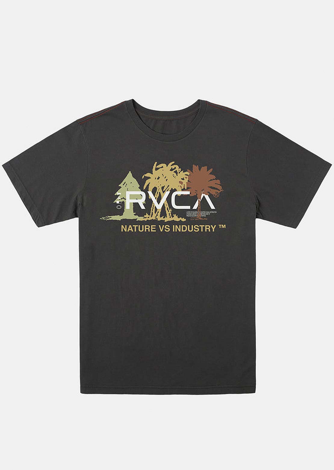 RVCA Men's Arborist T-Shirt