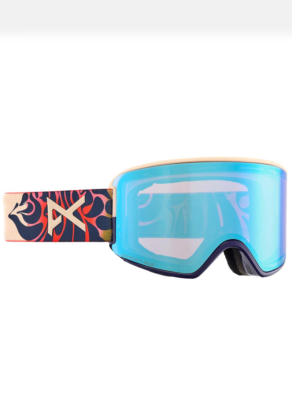 Anon Women's WM3 + Bonus Lens + MFI Face Mask Googles