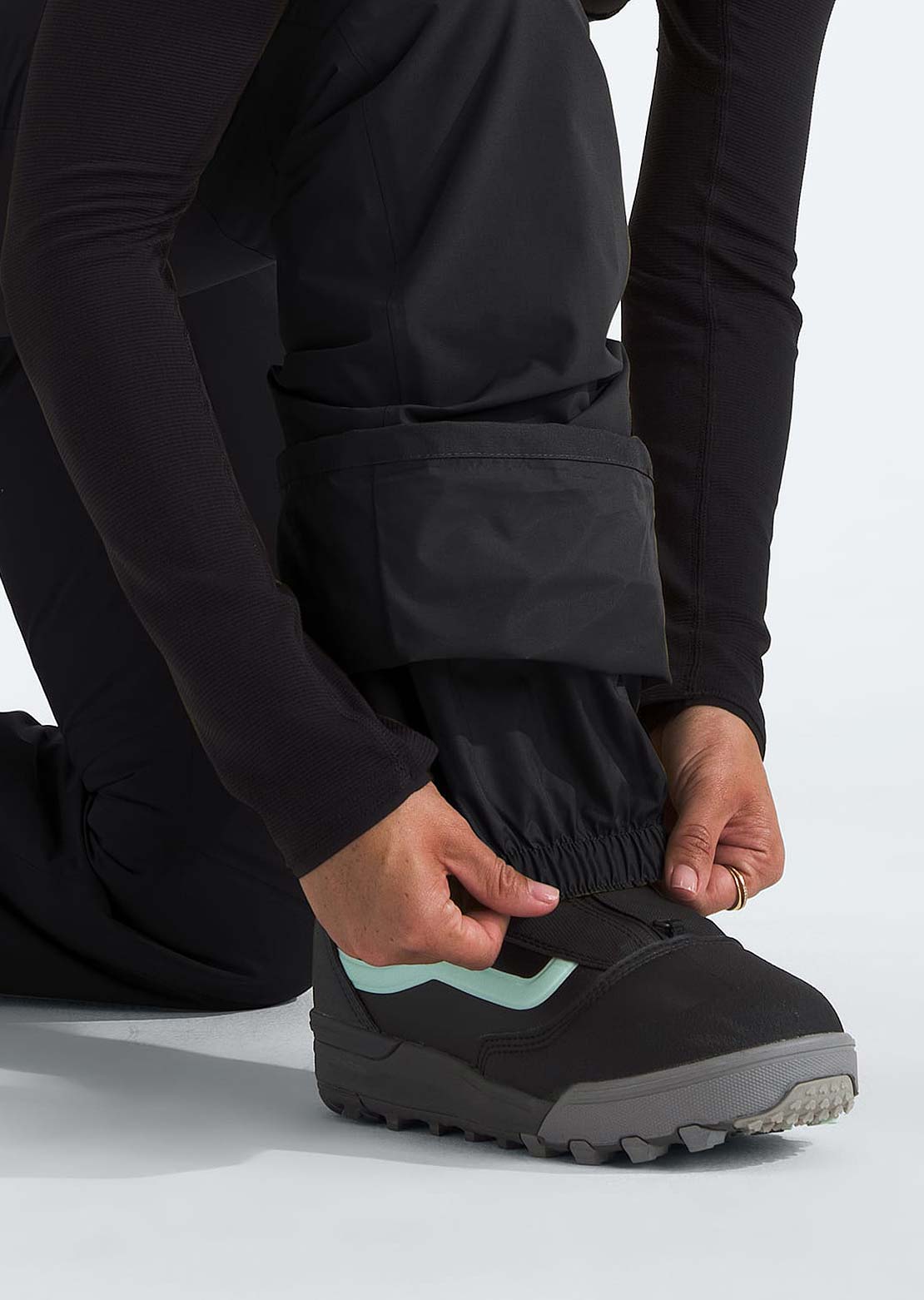 The North Face Women's Freedom Insulated Bib Pant