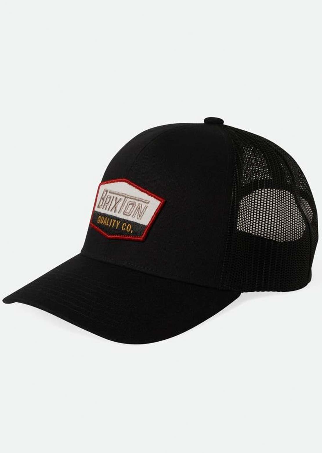 Brixton Men's Regal Netplus MP Trucker Cap