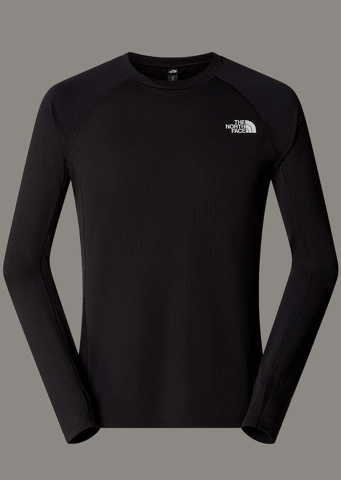 The North Face Men's Summit Pro 120 Crew Long Sleeve