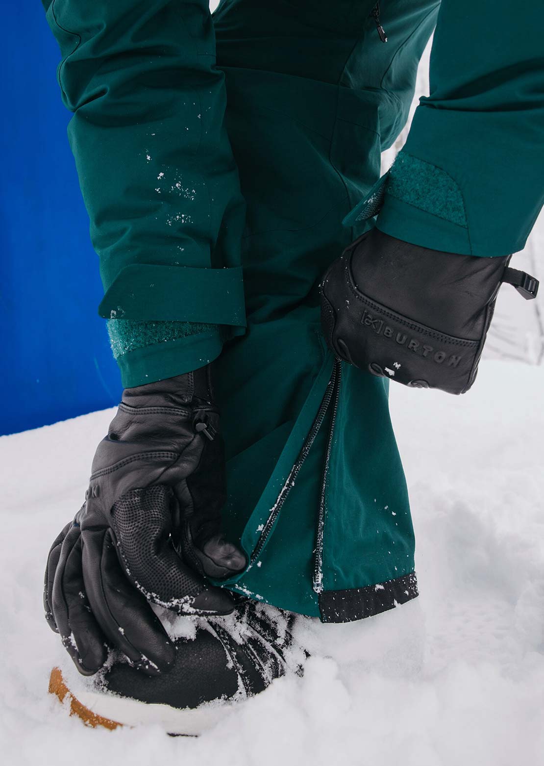 Burton Women's AK GORE-TEX Insulated Summit Pants