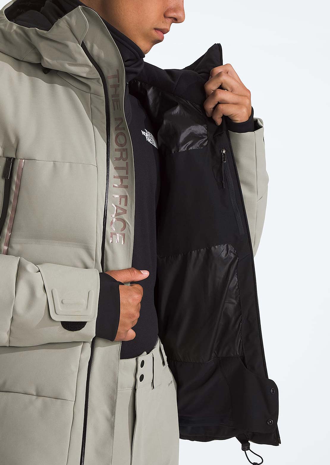 The North Face Men's Cirque Down Jacket