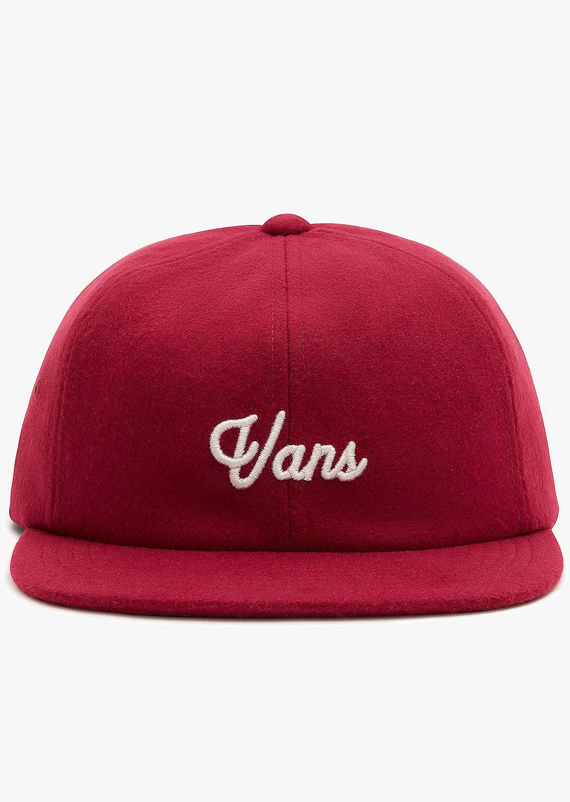 Vans Men's Script Jockey Cap