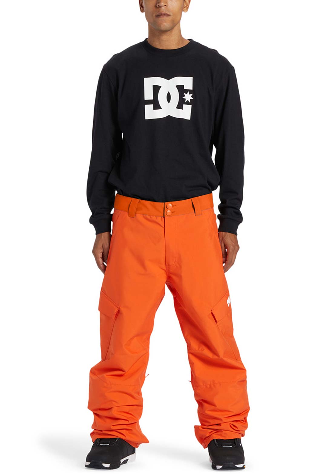 DC Men's Banshee Snow Pants