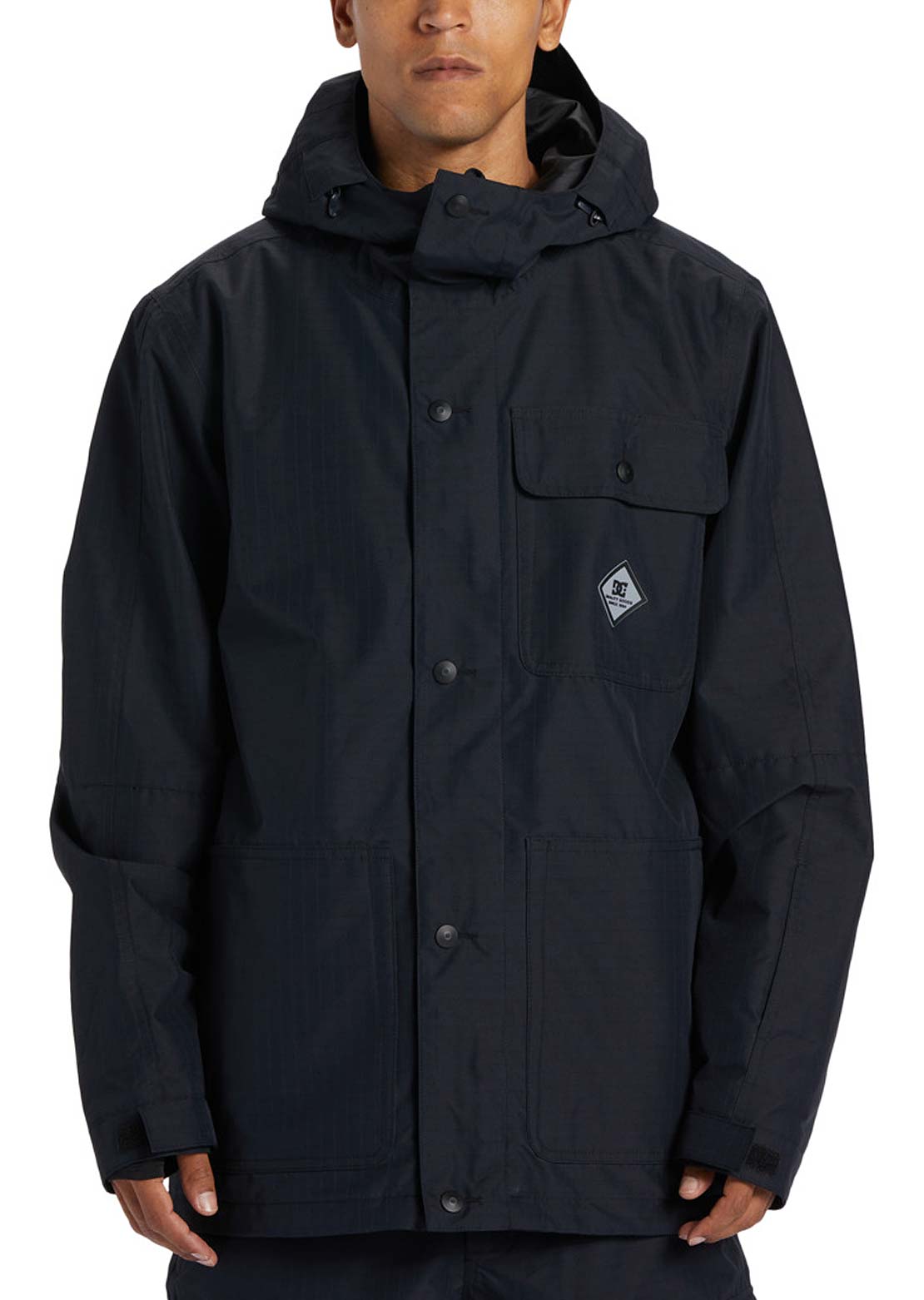 DC Men's Servo Jacket