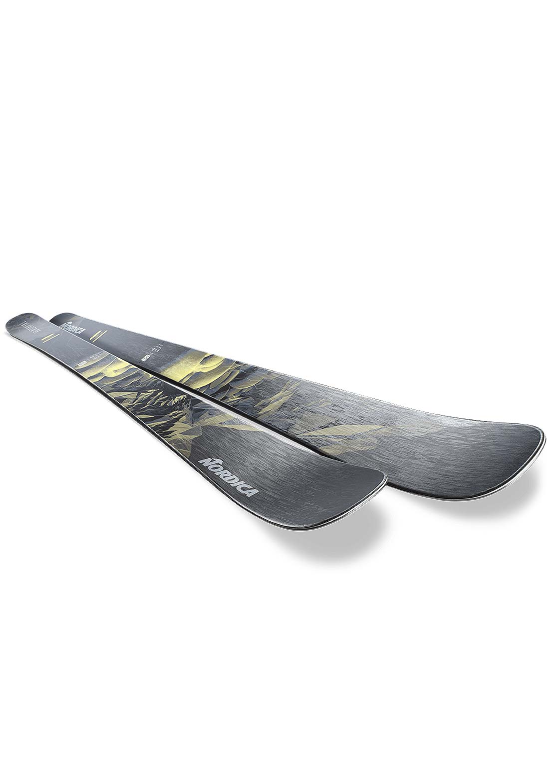 Nordica Men's Enforcer 94 Skis