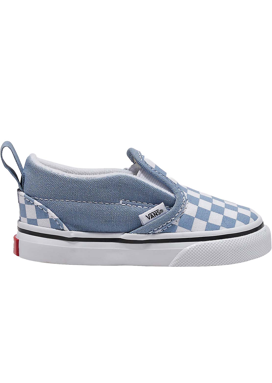 Vans Toddler Slip-on V Shoes For Sale Top Quality