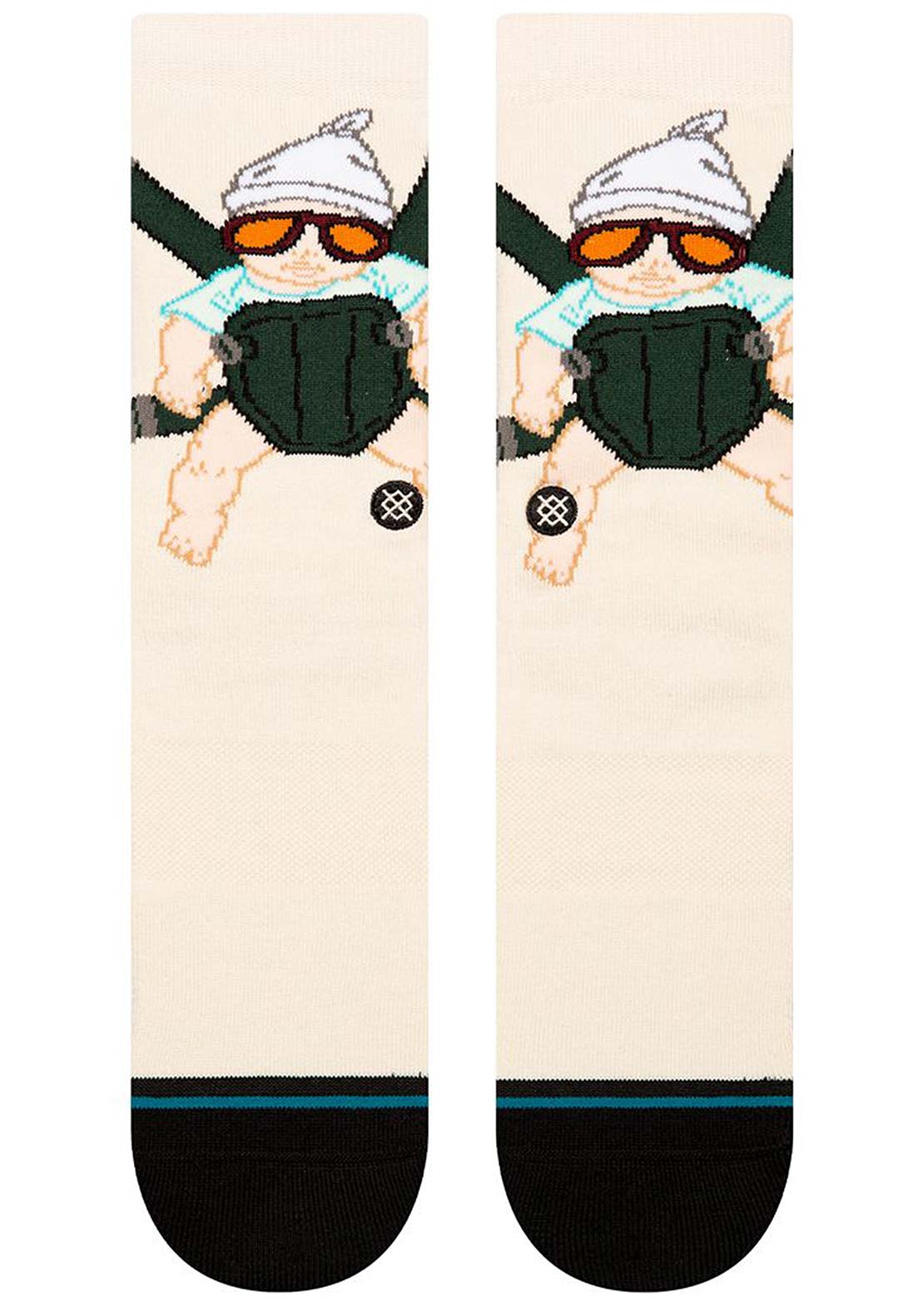 Stance Unisex FTPA Hangover Carlos Socks Discount Latest