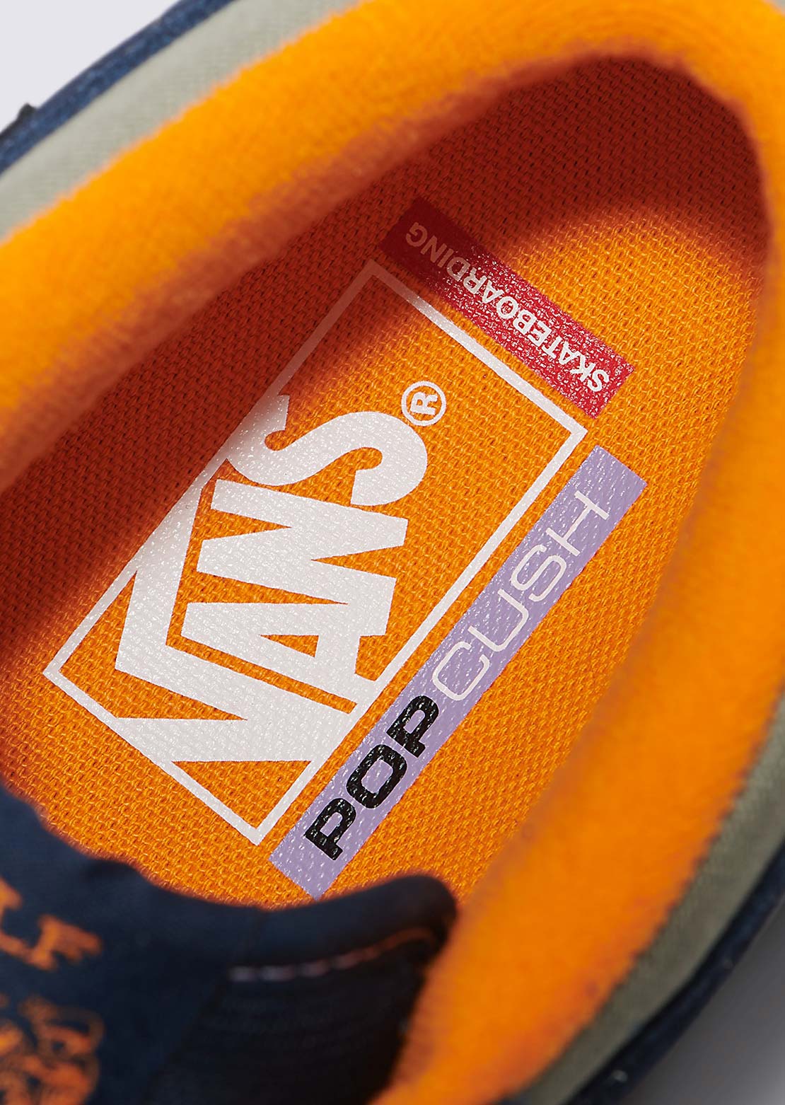 Vans Men's Skate Half Cab Shoes