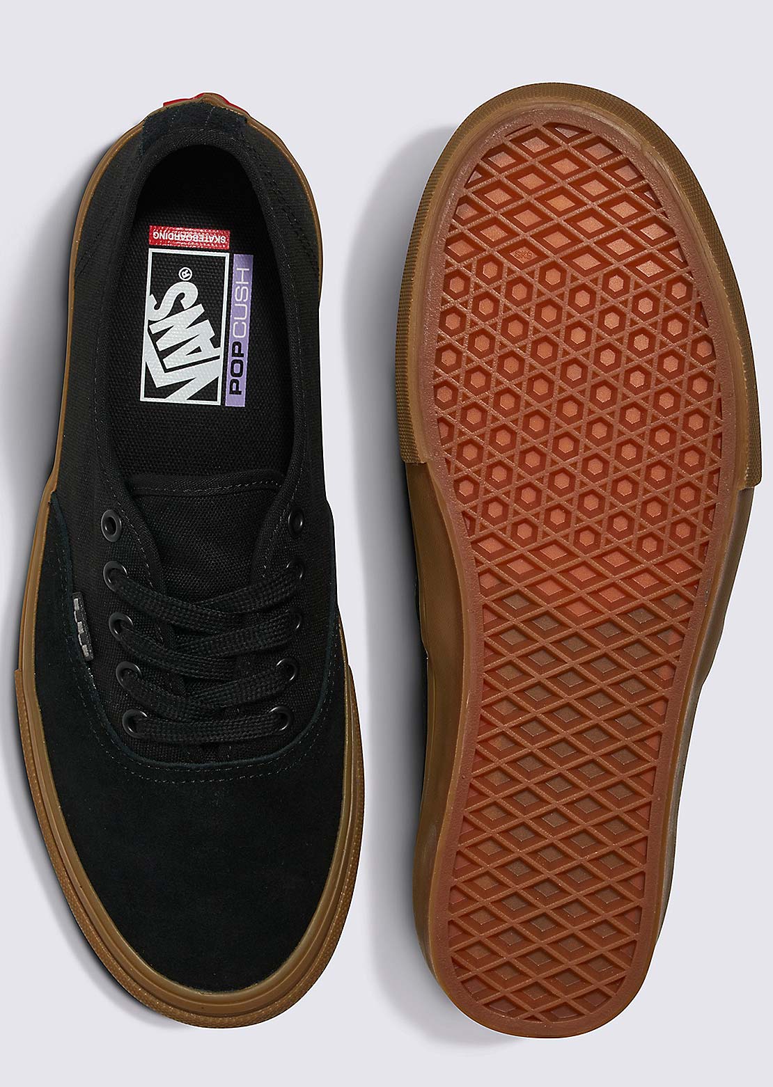 Vans Men's Skate Authentic Shoes