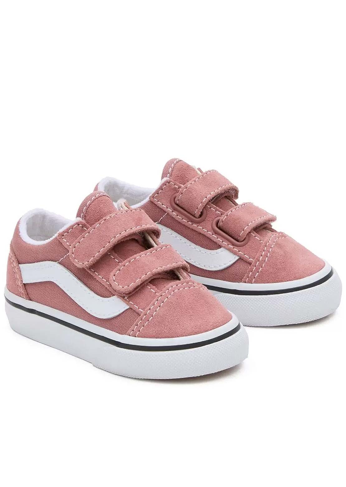 Vans Toddler Old Skool V Shoes Outlet Cheap Pice