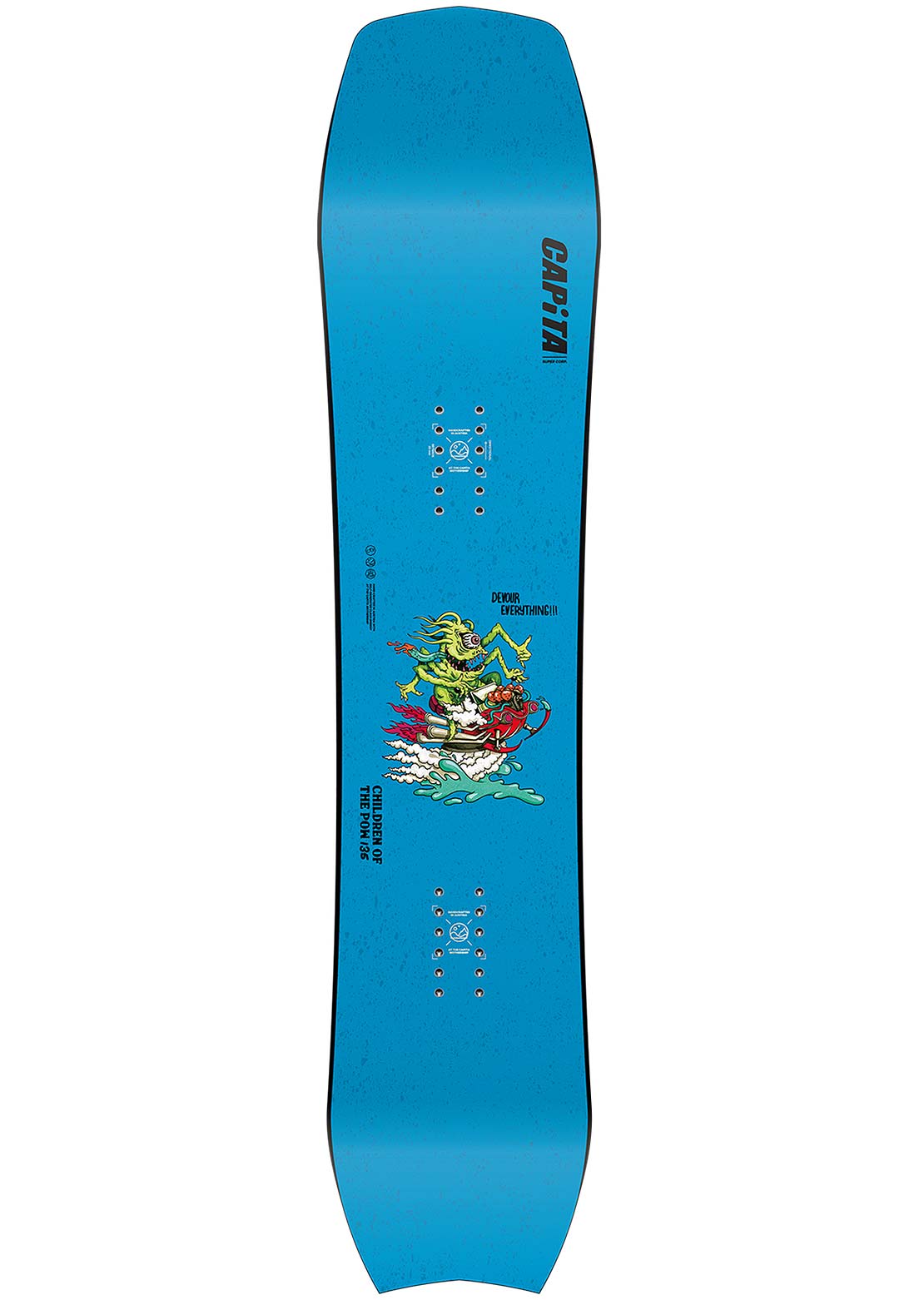 Capita Junior Children Of The Pow Snowboard Low Pice Fee Shipping Cheap Online