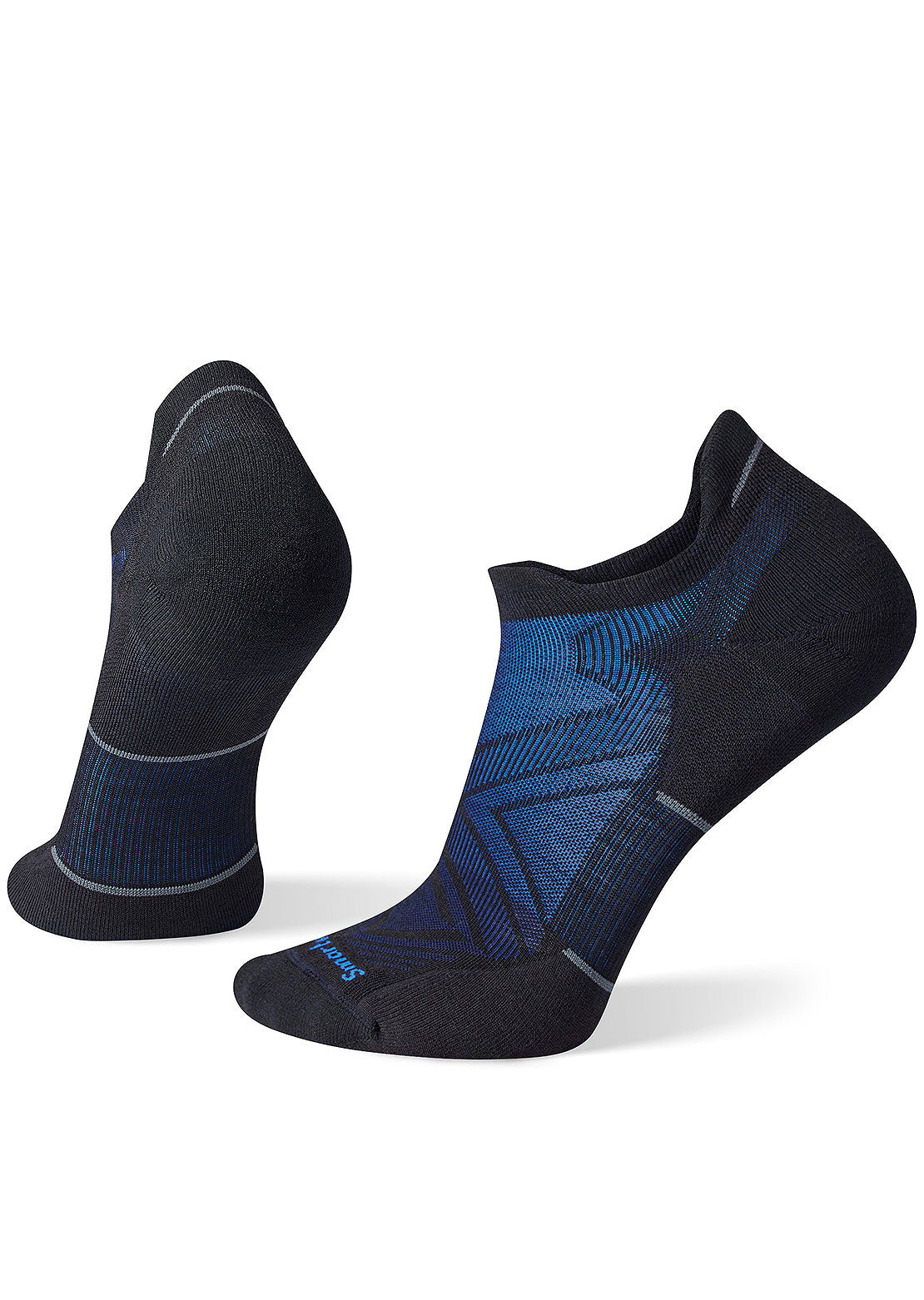 Smartwool Men's Run Targeted Cushion Low Ankle Socks