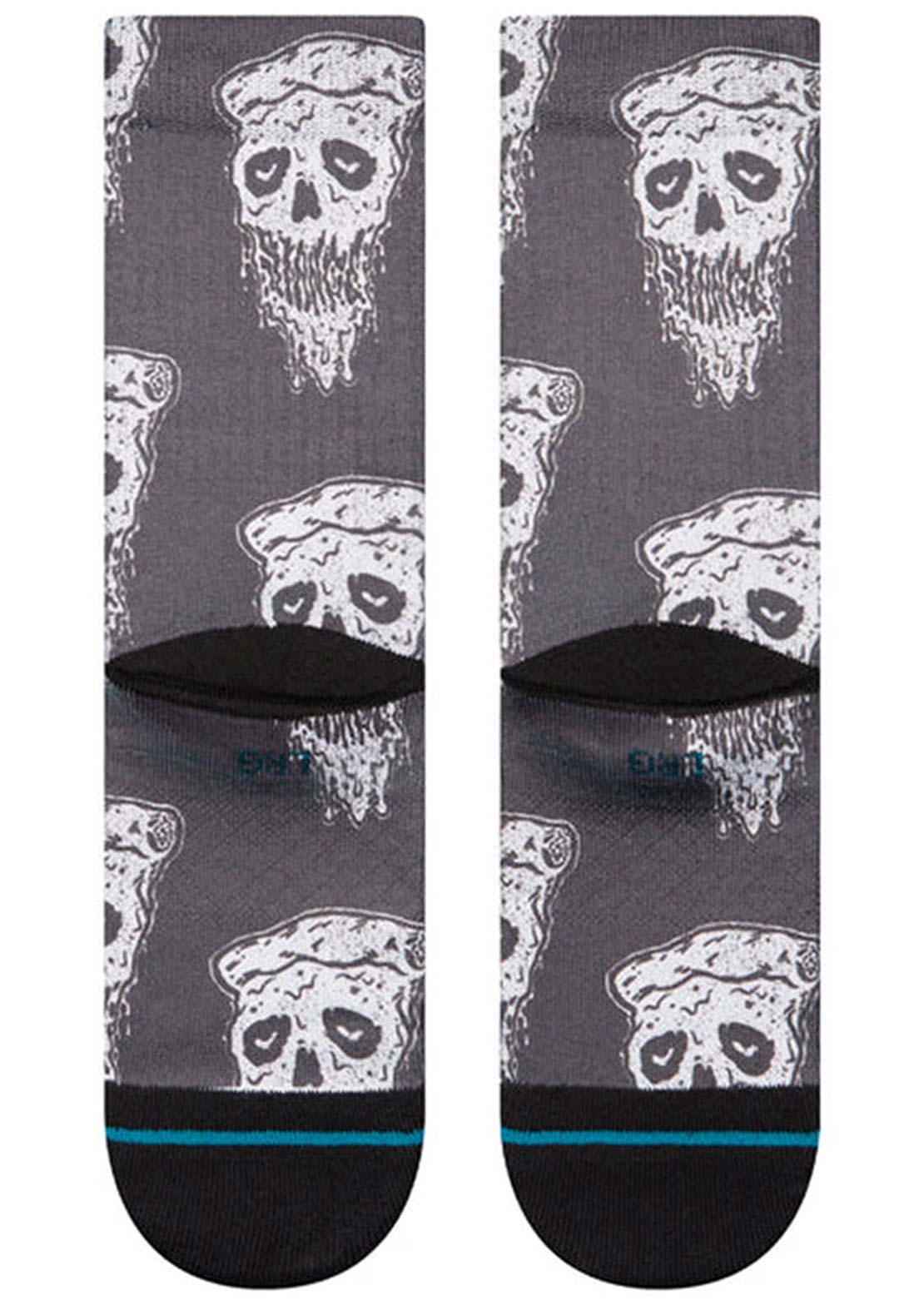 Stance Junior Pizza Face Socks Sale 100% Authentic