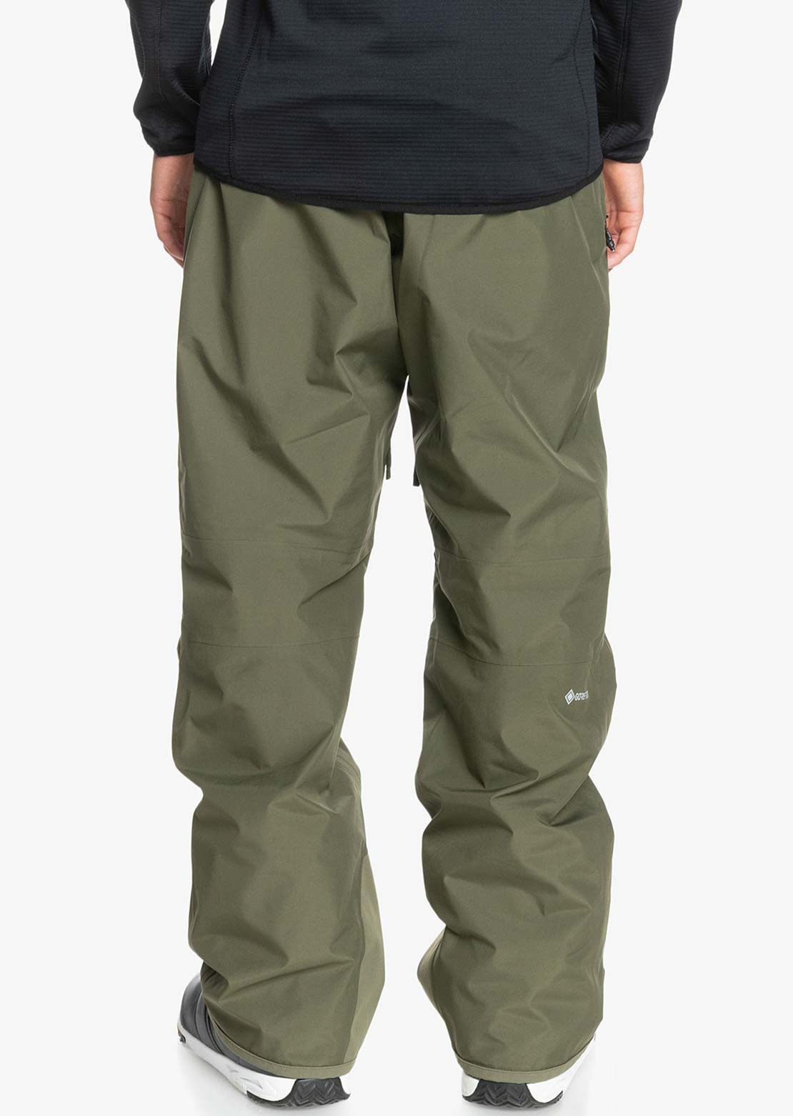 Quiksilver Men's Mission Gore-Tex Snow Pants