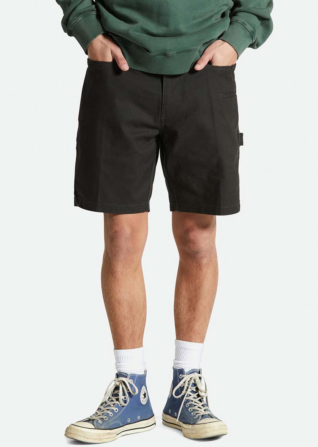 Brixton Men's Builders Carpenter Shorts