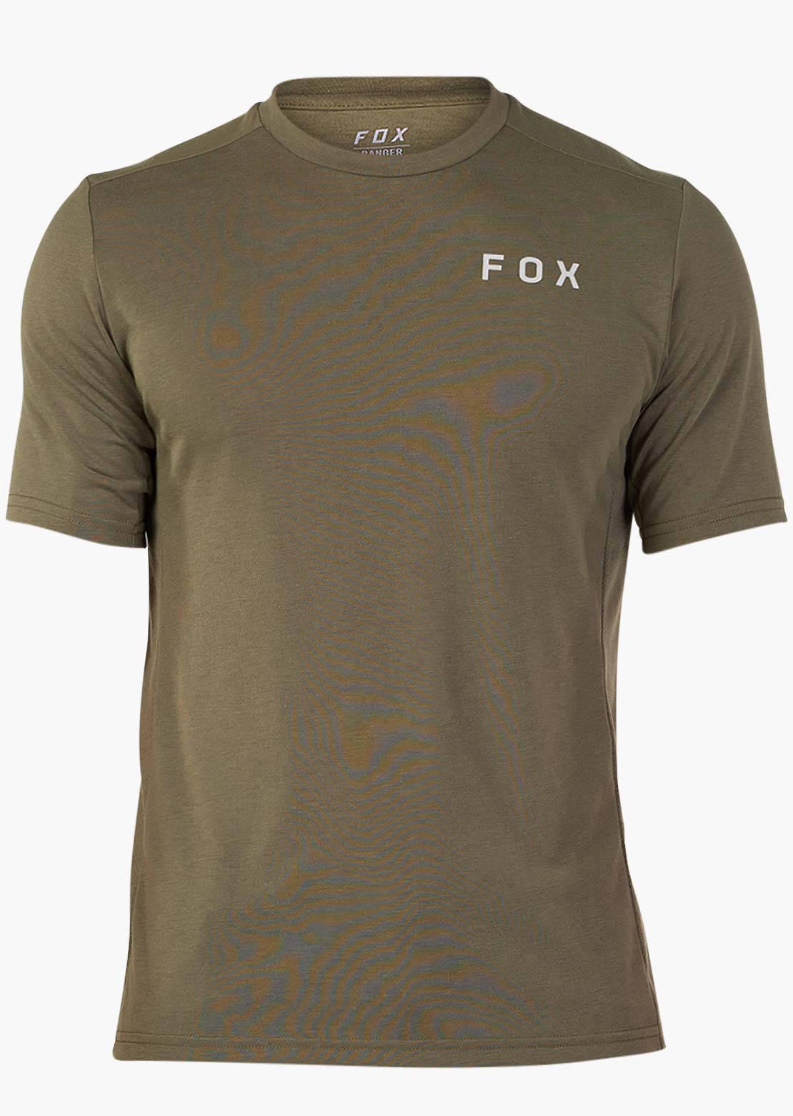 Fox Men's Ranger Dr Shrot Sleeve Jersey Alyn