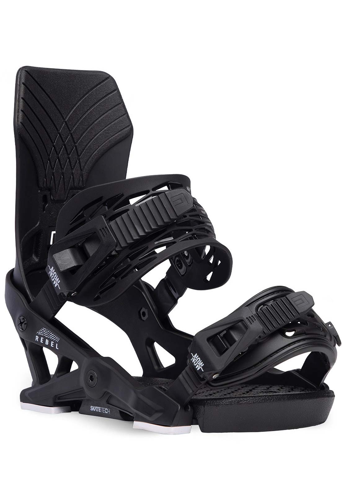 NOW Rebel Snowboard Binding Buy Cheap Popular