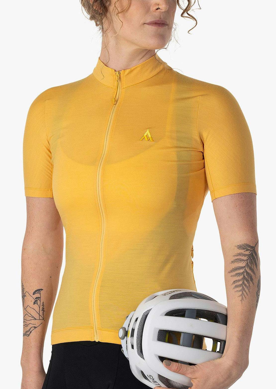 7Mesh Women's Ashlu Merino Short Sleeve Jersey