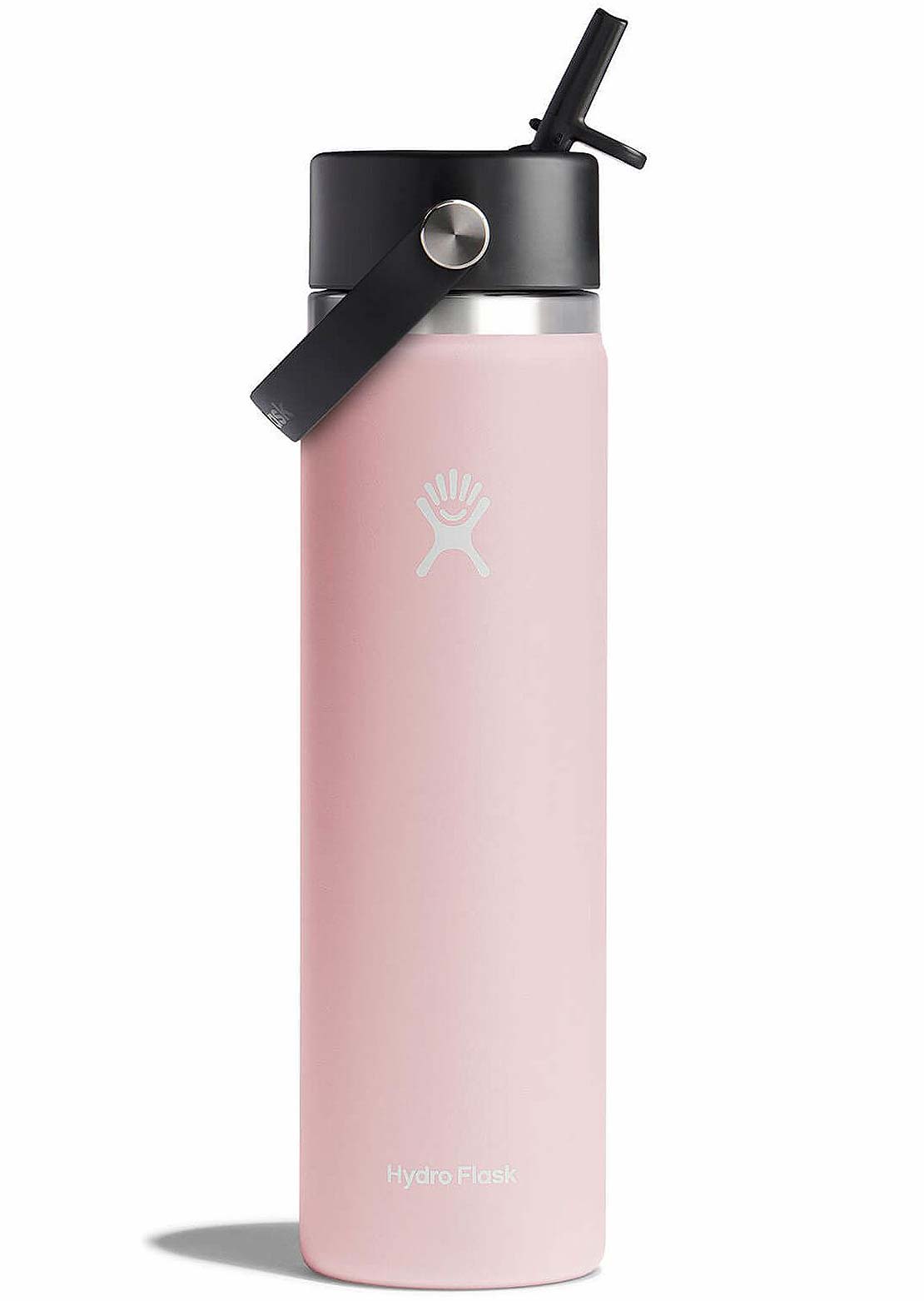 Hydro Flask 24 Oz Wide Flex Straw Cap Insulated Bottle Amazing Pice