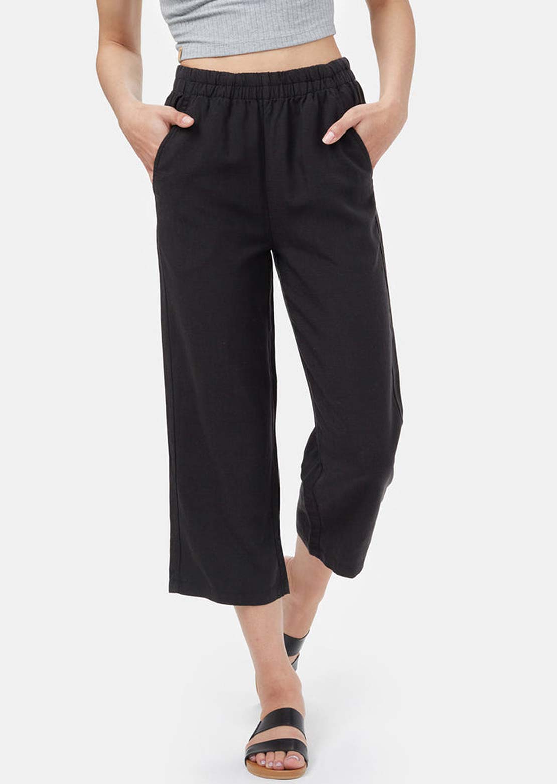 Tentree Women's TreeLinen Billow Pant