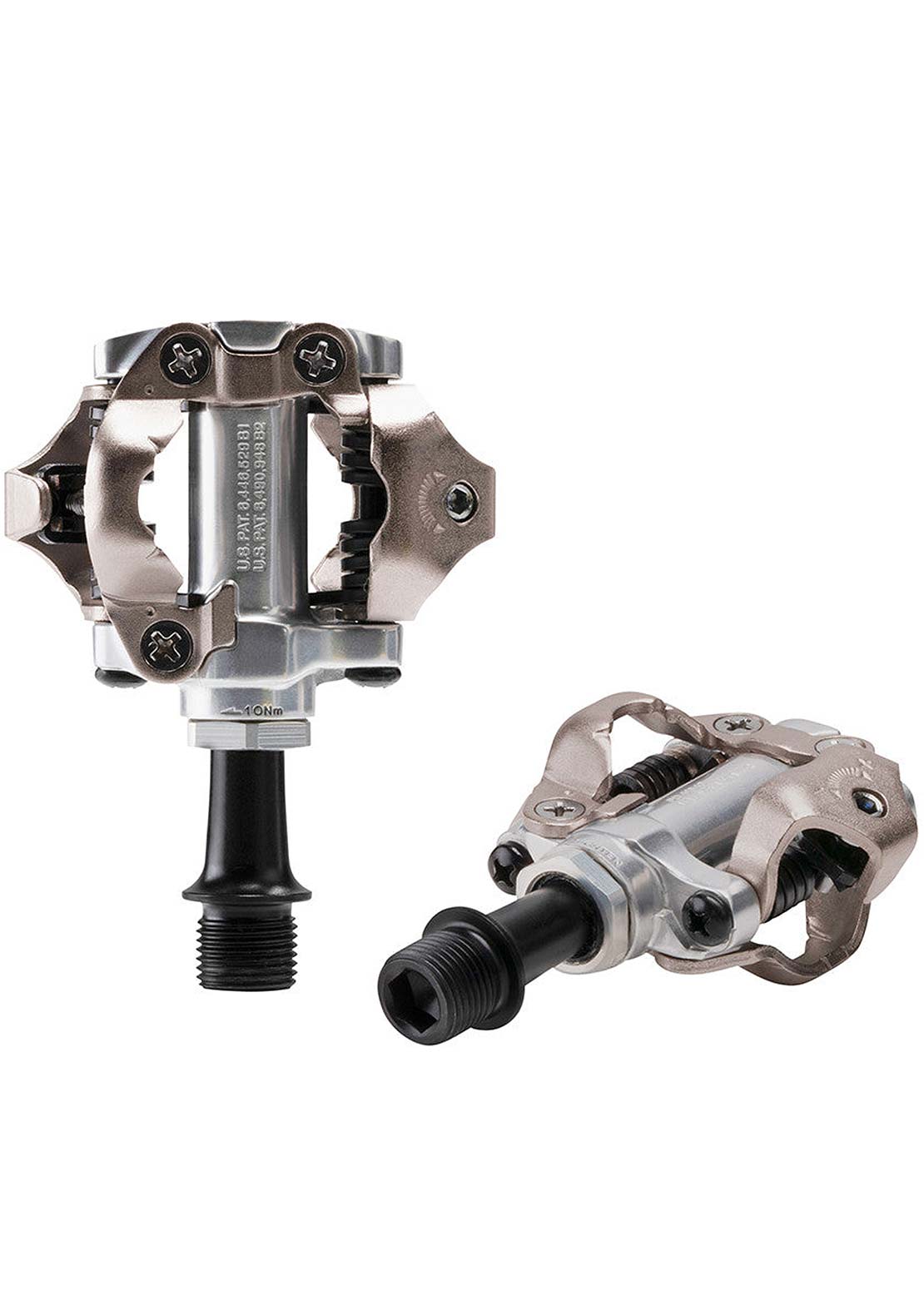 Shimano PD-M540 With Cleat Pedals Low Pice Fee Shipping For Sale