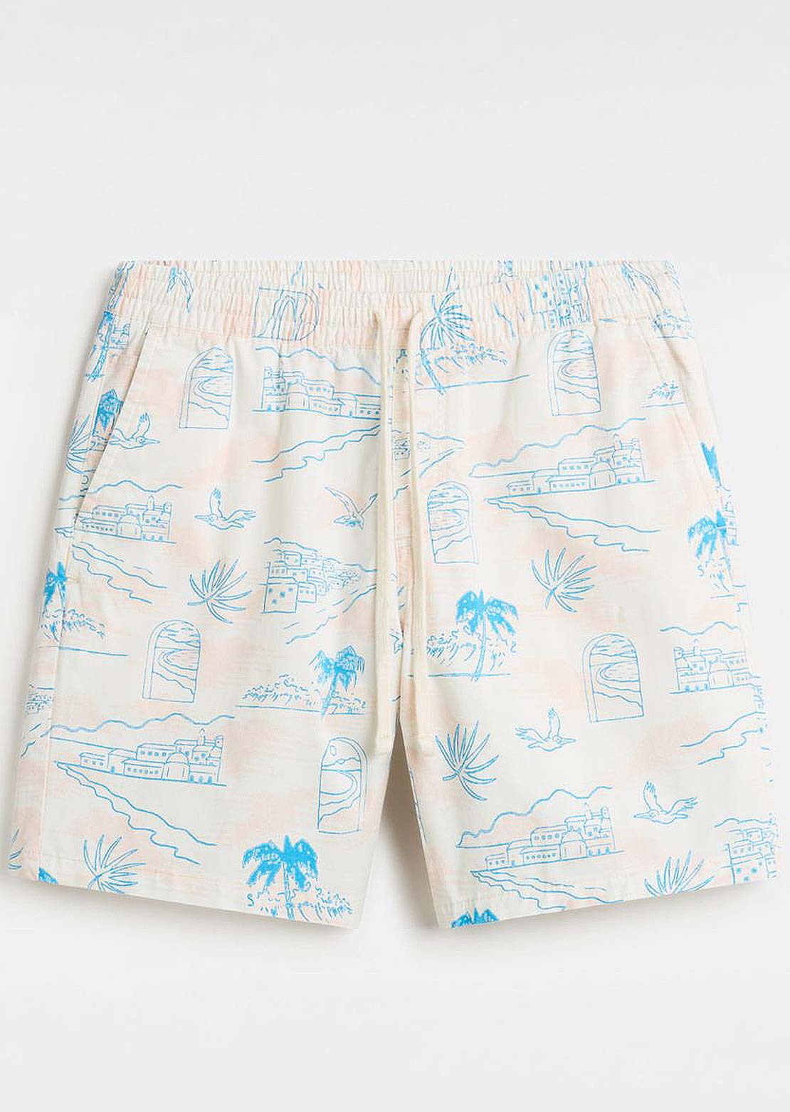 Vans Men's Range Relaxed Elastic Shorts