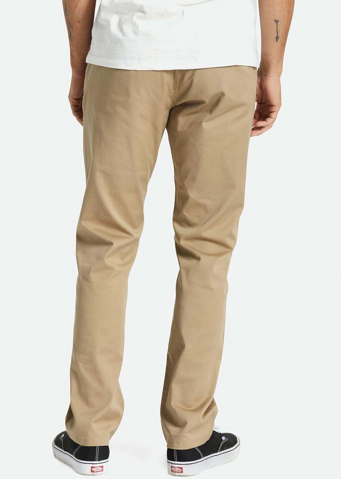 Brixton Men's Choice Chino Regular Pant