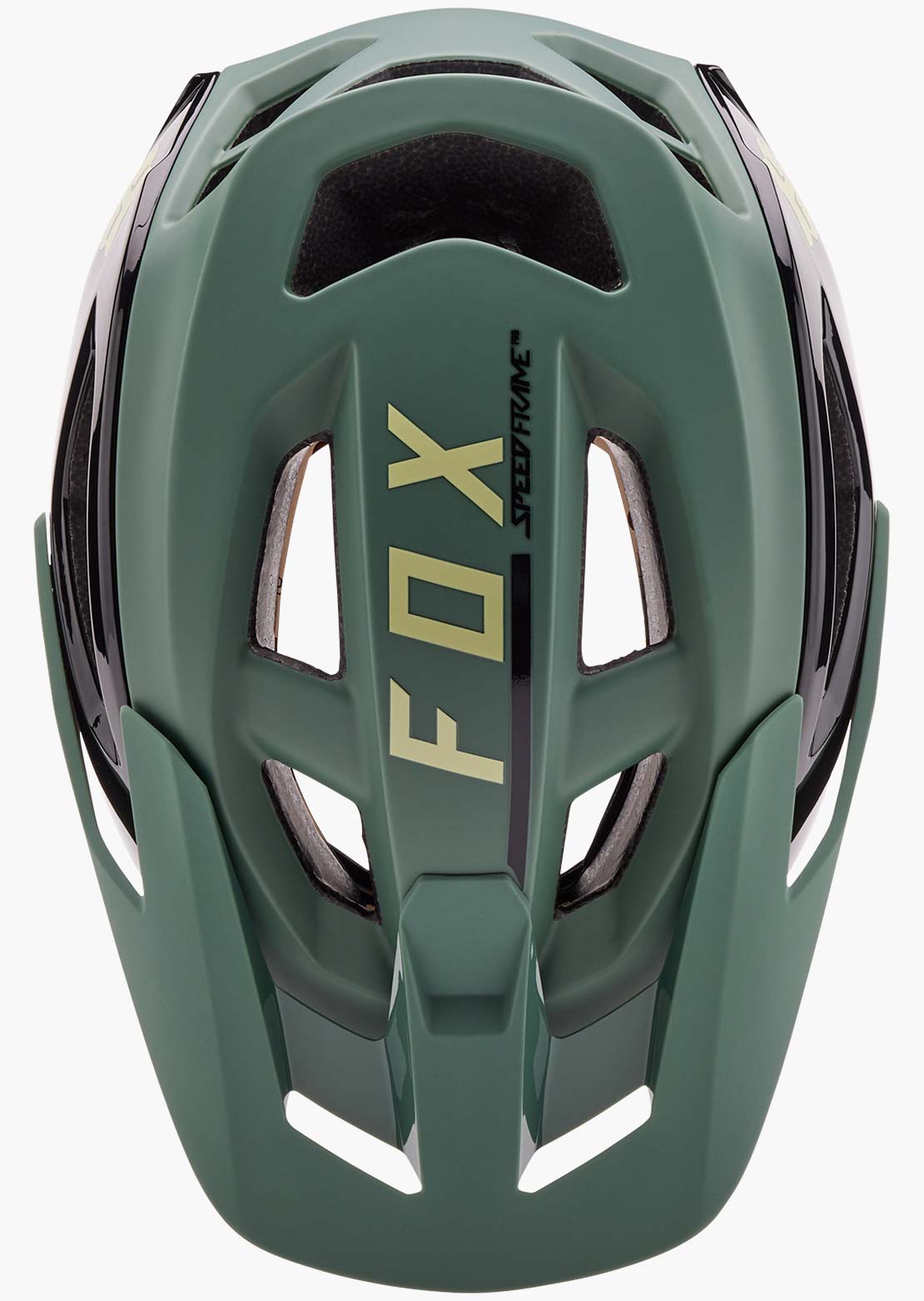 Fox Men's Speedframe Pro Blocked Helmet