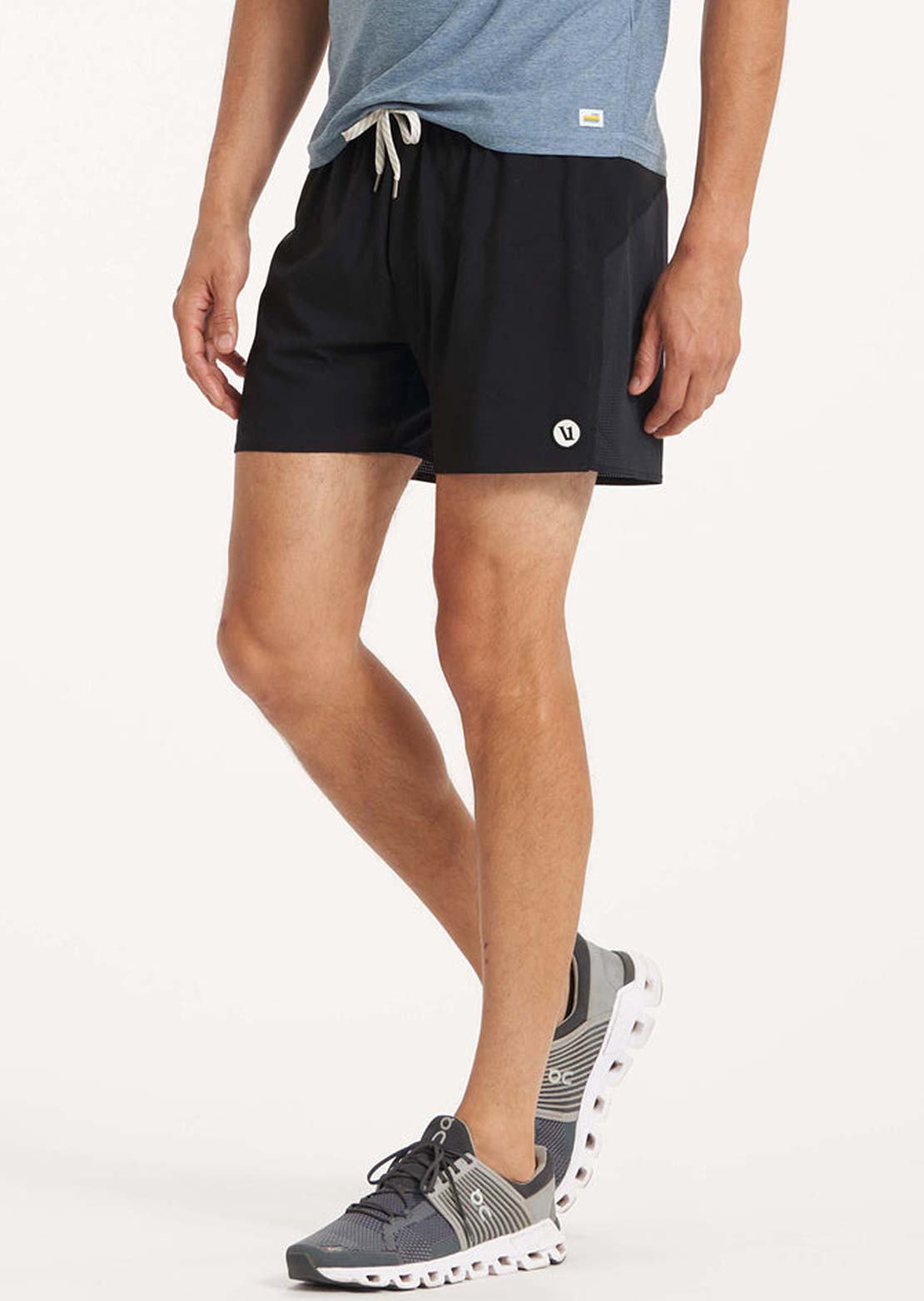 Vuori Men's Course Run Shorts