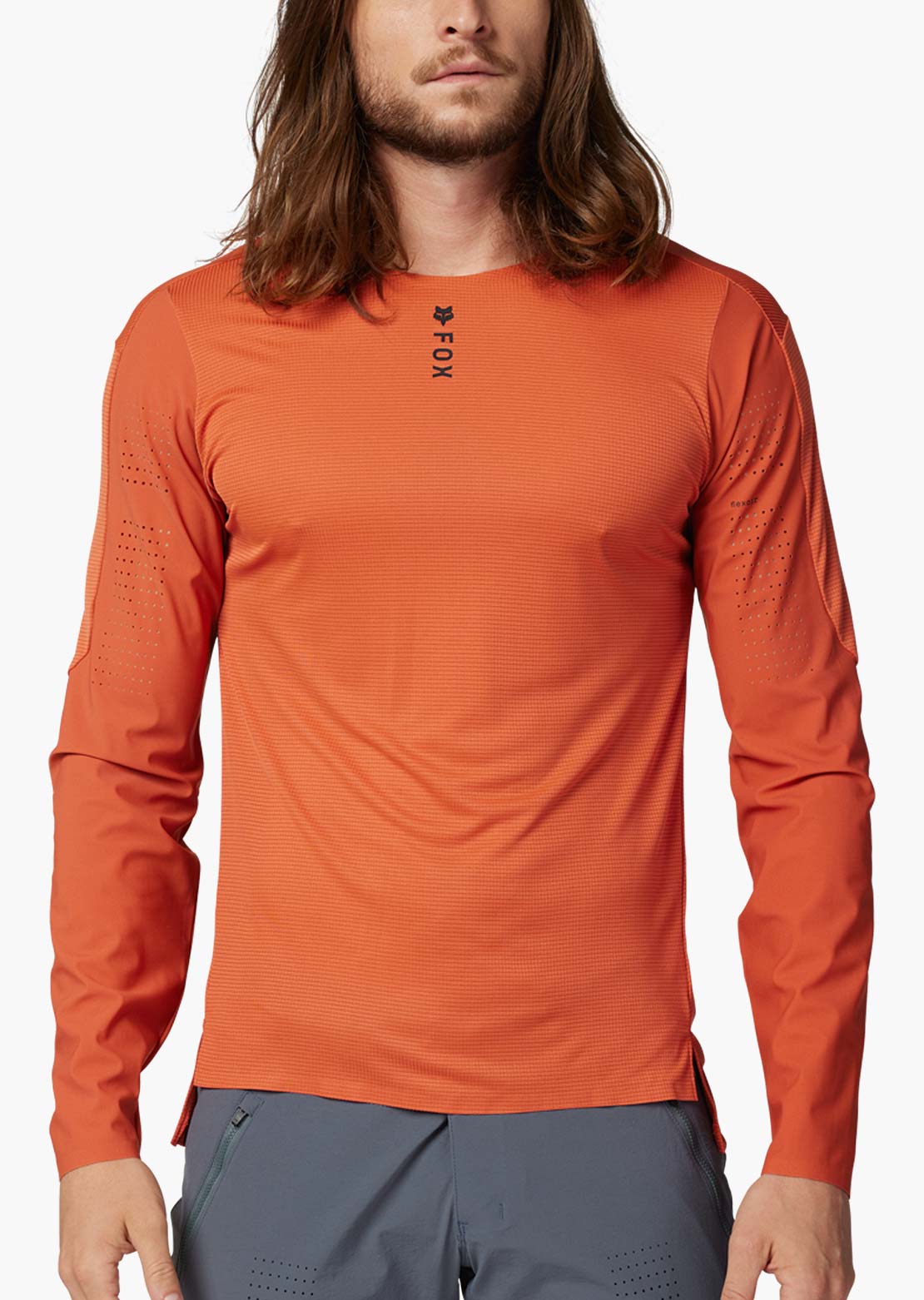 Fox Men's Flexair Pro Long Sleeve Jersey